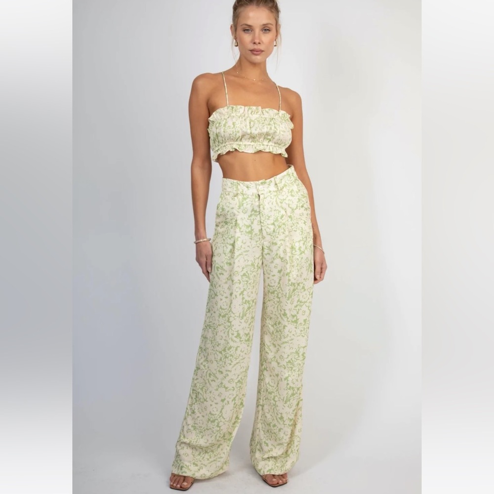 Resa Bali Sasha trouser and Lucy top set.